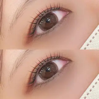 マツエク・マツパ DILETTO 西垣のマツエク・マツパデザイン