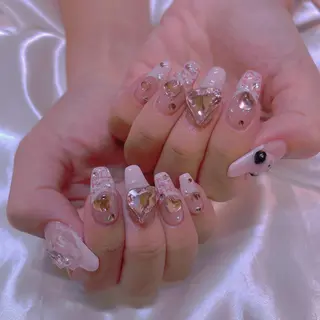 ネイル Private Salon 大宮のネイルデザイン