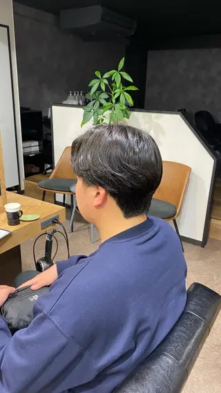 メンズ Hosaki :池袋🎀🫧のヘアスタイル