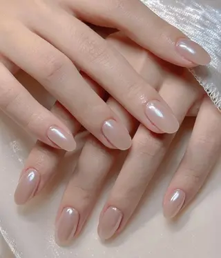 ネイル VIVIAN エイのネイルデザイン