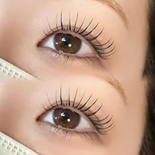 マツエク・マツパ eyelash 93のマツエク・マツパデザイン