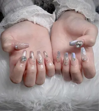 ネイル H.baby Nail Salonのネイルデザイン