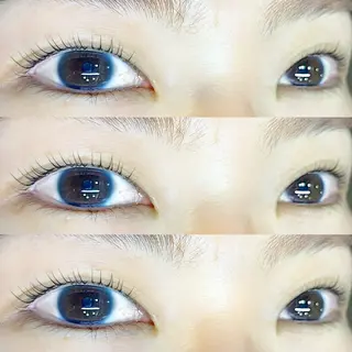 マツエク・マツパ ヘアメイクピカソ 髙井久美のマツエク・マツパデザイン