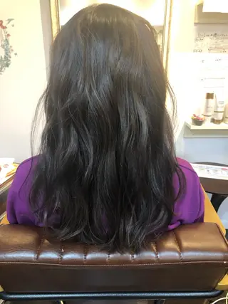セミロング 髪質改善師/ 極艶髪✨Hirokiのヘアスタイル