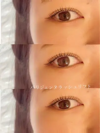 マツエク・マツパ 美容師 ムカイユタカのヘアスタイル