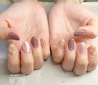 ネイル BETTISH. KUMIKO☺︎︎のネイルデザイン