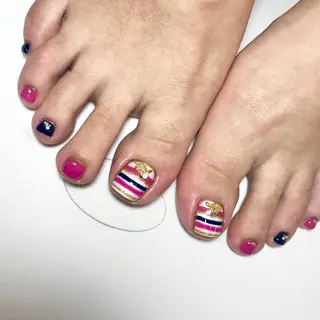 ネイル M's nail ..高幡不動のネイルデザイン