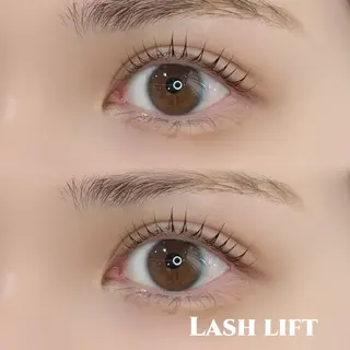 マツエク・マツパ airi 👾のマツエク・マツパデザイン