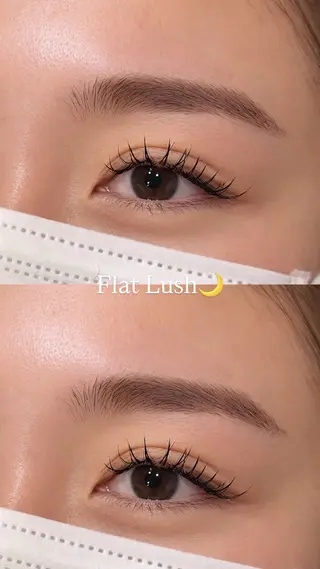 マツエク・マツパ 松久保 夏海のマツエク・マツパデザイン