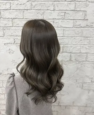 ロング ショートカットモデル 募集中🩶Kai🐏のヘアスタイル