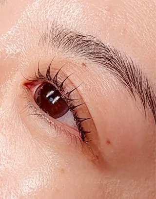 カク エイジュンのマツエク・マツパデザイン