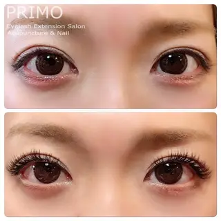 マツエク・マツパ PRIMO<マツパ> 原宿/明治神宮前のマツエク・マツパデザイン