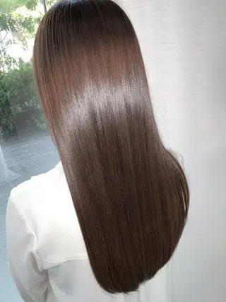 ロング 【無料でパーマ】 一木快斗のヘアスタイル