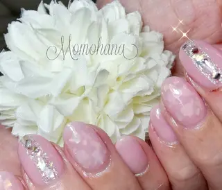 ネイル momohana  のネイルデザイン