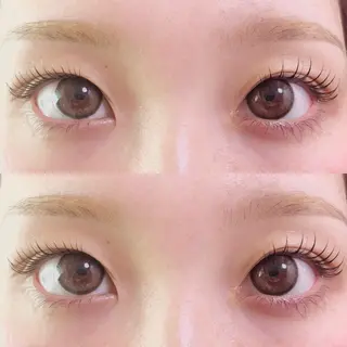 マツエク・マツパ HERA 【ヘラ】のマツエク・マツパデザイン