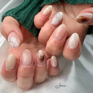 ネイル You kyehwaのネイルデザイン