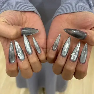 ネイル 💟Bianca 荒木💟のネイルデザイン