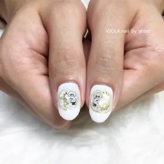 ネイル VIOLA .nailのネイルデザイン