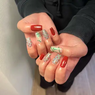 ネイル neroria nailのネイルデザイン