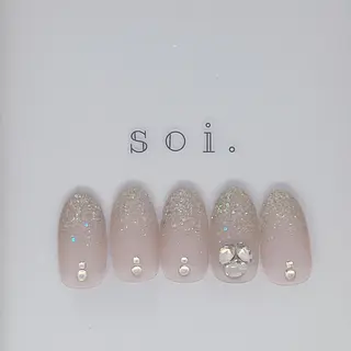 ネイル soi.. .のネイルデザイン