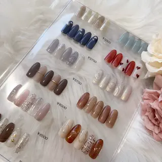 ネイル AKI ♥︎のネイルデザイン