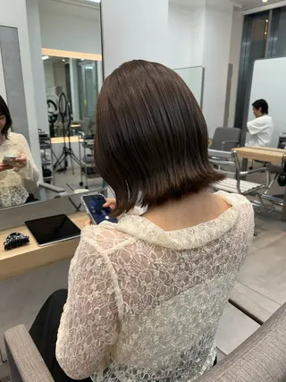 ショート 🌷艶色/艶髪/横浜 /norika🌷のヘアスタイル