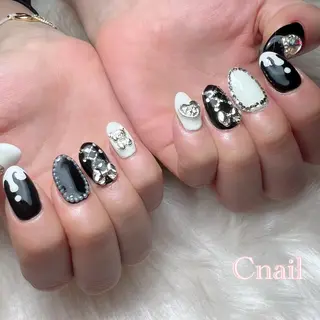 ネイル C's coffretのネイルデザイン