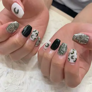 ネイル マキノ ユイのネイルデザイン