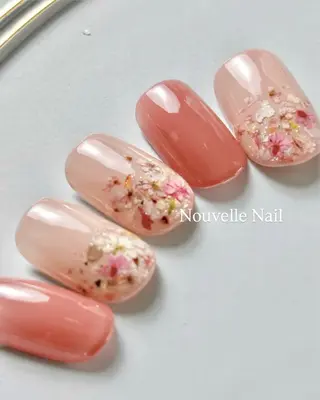 ネイル Nouvelle Nailのネイルデザイン