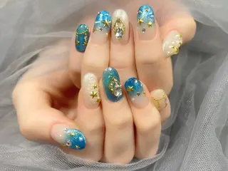 ネイル Nail Salon KURELLYのネイルデザイン