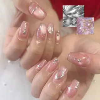 ネイル No8 NAGIのネイルデザイン