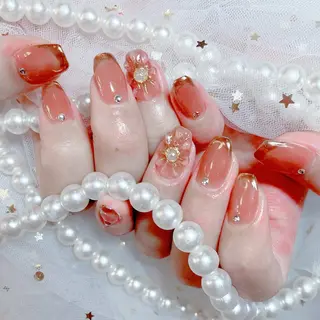 ネイル スカルプ専門店 Ｄ-Beautyのネイルデザイン