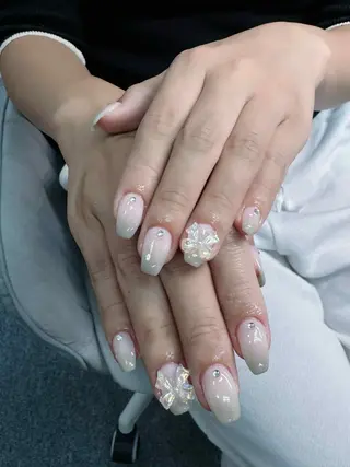 ネイル Sora Nailのネイルデザイン