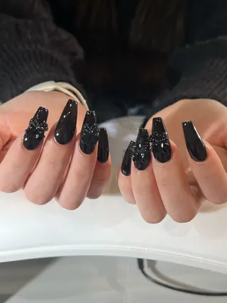 ネイル nail salon Uran.のネイルデザイン