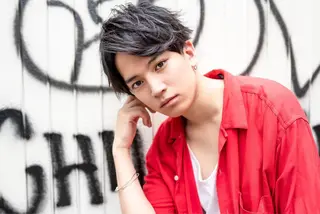 ショート カラー メンズ 💈圧倒的メンズ特化 DAITO💈のヘアスタイル