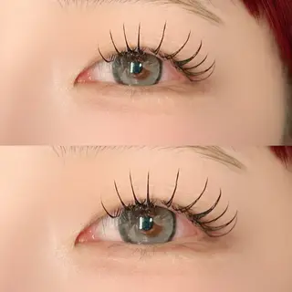 マツエク・マツパ パーマ指名No.1 🌼YUKARI🌼のマツエク・マツパデザイン