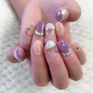 ネイル ono megumiのネイルデザイン