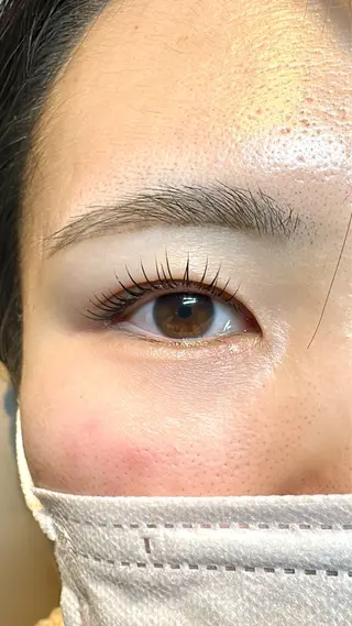 マツエク・マツパ AKE★表参道駅7分 ★★フォト直近1ヶ月のマツエク・マツパデザイン