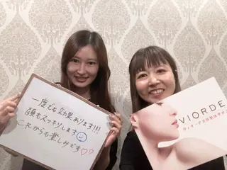 ヴィオーデ美容整体 サロン 船橋店のエステ・リラクイメージ