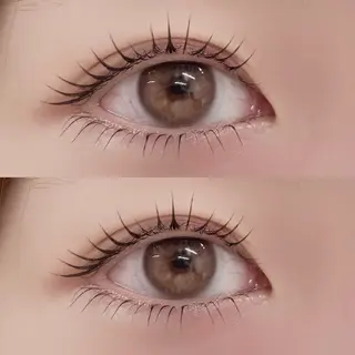 マツエク・マツパ shuon 武蔵境店所属・【武蔵境店】工藤 さくらのマツエク・マツパデザイン