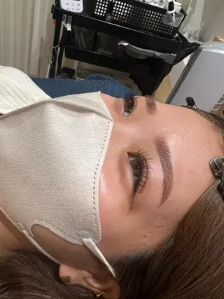 マツエク・マツパ アイブロウ yuika 🌞のマツエク・マツパデザイン