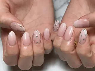 ネイル Nailist Honamiのネイルデザイン