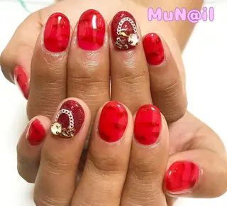 ネイル むねいる nail salonのネイルデザイン