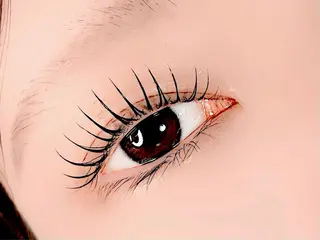 マツエク・マツパ 京本 莉香のマツエク・マツパデザイン