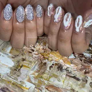 ネイル S. JEWELのネイルデザイン