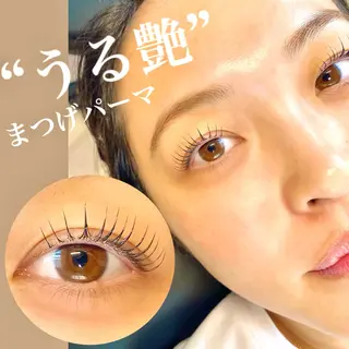 マツエク・マツパ まつ毛と眉毛の専門店 Limalima🌿のマツエク・マツパデザイン