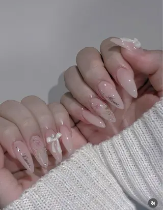 ネイル Lyna 池袋のネイルデザイン