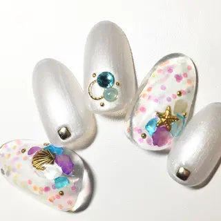 ネイル nailsalon Radditのネイルデザイン