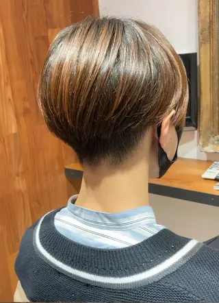 メンズ 長山 拓洋のヘアスタイル
