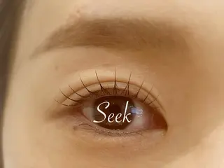 マツエク・マツパ Seek lash&browのエステ・リラクイメージ